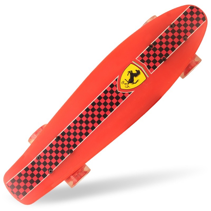 Ferrari skateboard pro